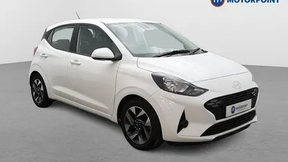 Used Hyundai i10 Advanced 79 HP (58 kW) 2025 Hatchback