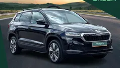 Black Used 2024 Skoda Karoq SE Drive SUV | £24,240 (Fair price)