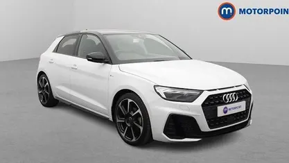 Used 2024 Audi A1 Sportback Black Edition Hatchback | £18,099 (Fair price)