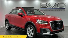 Used 2017 Audi Q2 Sport SUV | £11,994 (Fair price)