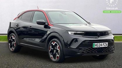Usado Vauxhall Mokka 100 kW (136 CV) 2024 Negro SUV