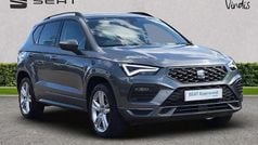 Used 2025 Seat Ateca FR SUV | £21,709 (Fair price)