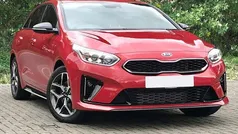 Used 2021 Kia ProCeed GT-Line Hatchback | £15,795 (Fair price)