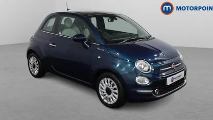 Used 2022 Fiat 500 Dolcevita Hatchback | £9,699 (Fair price)