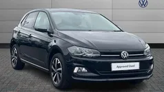 Black Used 2021 VW Polo Beats Hatchback | £14,490 (Fair price)