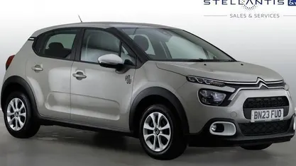 Used Citroën C3 PureTech 83 HP (61 kW) 2023 Hatchback