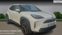 Used 2025 Toyota Yaris Hybrid Estate | £25,018 (Fair price)