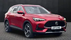 Red Used 2023 MG HS SE SUV | £15,594 (Fair price)