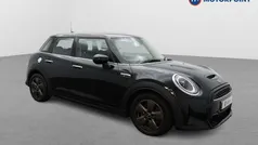 Black Used 2022 Mini Cooper S Classic Hatchback | £15,549 (Fair price)