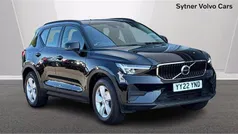 Black Used 2022 Volvo XC40 SUV | £20,000 (Super price)