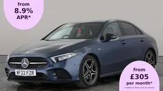 Used 2022 Mercedes A200 Executive Sedan | £21,644 (Fair price)