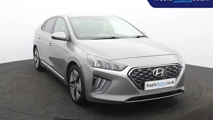 Used Hyundai Ioniq Premium SE 141 HP (103 kW) 2022 Hatchback