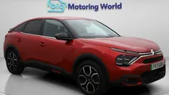 Used 2023 Citroën e-C4 Shine Hatchback | £10,600 (Fair price)
