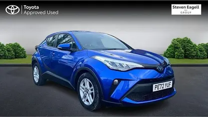 Used Toyota C-HR 122 HP (89 kW) 2023 SUV