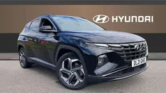 Black Used 2021 Hyundai Tucson Premium SUV | £20,539 (Fair price)
