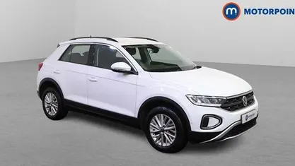 Used 2024 VW T-Roc Life SUV | £15,999 (Good price)
