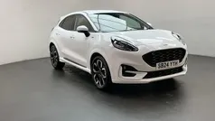 Used 2023 Ford Puma ST-Line X Hatchback | £18,400 (Fair price)