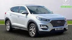 Silver Used 2019 Hyundai Tucson SE SUV | £12,299 (Super price)