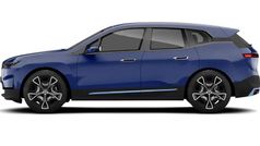 Used 2025 BMW iX M Sport SUV | £71,871 (Fair price)