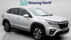 Used 2022 Suzuki SX4 S-Cross SUV | £16,700 (Good price)