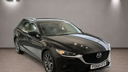 Used Mazda 6 145 HP (106 kW) 2020 Estate