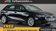 Used 2023 Audi A3 Sportback Hatchback | £18,497 (Fair price)