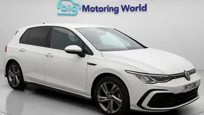 Used 2023 VW Golf VIII R-line Hatchback | £21,100 (Fair price)