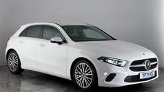 Used 2021 Mercedes A180 Executive Hatchback | £17,750 (Fair price)