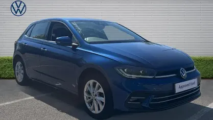 Second-hand VW Polo Style 95 CP (69 kW) 2024 Hatchback