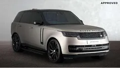 Used 2025 Land Rover Range Rover Autobiography SUV | £108,095 (Fair price)