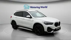 Used 2022 BMW X1 Sport Line SUV | £13,800 (Fair price)