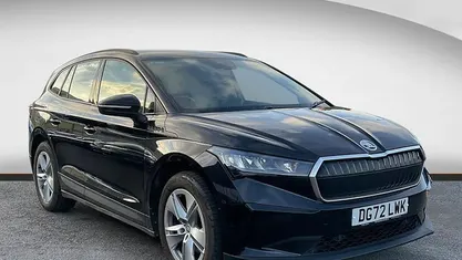 Used Skoda Enyaq iV ecoSuite 150 kW (204 HP) 2022 SUV