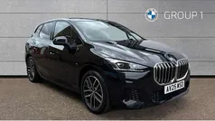 Black New 2025 BMW 225 Active Tourer M Sport MPV | £33,995 (Fair price)