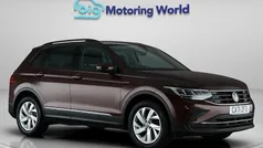 Used 2023 VW Tiguan Life SUV | £16,300 (Super price)