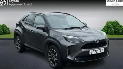 Used Toyota Yaris Hybrid Design 116 HP (85 kW) 2026 Estate