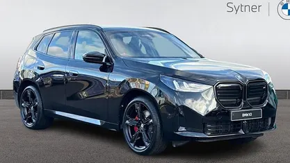 Used BMW X3 Comfort Edition 398 HP (292 kW) 2026 SUV