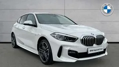 White Used 2024 BMW 118 M Sport Hatchback | £24,990 (Fair price)