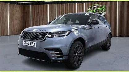 Used 2019 Land Rover Range Rover Velar SE Dynamic SUV | £20,970 (Super price)