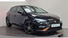Black Used 2020 Cupra Leon Hatchback | £23,995 (Fair price)