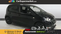 Black Used 2019 Skoda Citigo Colour Edition Hatchback | £5,697 (Fair price)