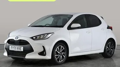 Used Toyota Yaris Hybrid Design 116 HP (85 kW) 2025 Hatchback