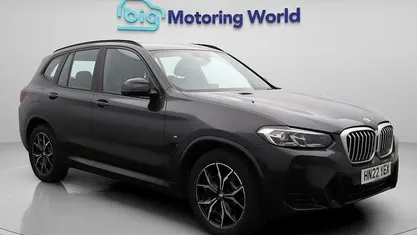 Used BMW X3 M Sport 190 HP (139 kW) 2024 SUV