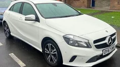 Used 2017 Mercedes A180 Active Hatchback | £13,299 (Good price)