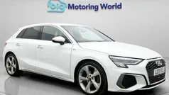 Used 2024 Audi A3 Sportback S-Line Hatchback | £20,000 (Good price)