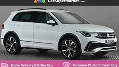 Used 2024 VW Tiguan R-line SUV | £27,397 (Fair price)