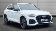 Used 2022 Audi Q5 Comfort SUV | £37,250 (Fair price)