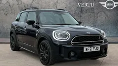 Black Used 2021 Mini Cooper S Countryman Classic SUV | £22,470 (Fair price)
