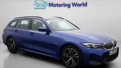 Used 2023 BMW 330e M Sport Estate | £28,400 (Good price)