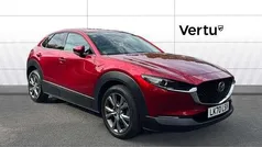 Red Used 2020 Mazda CX-30 Inclusive SUV | £14,900 (Fair price)