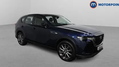 Used Mazda CX-60 Exclusive-Line 328 HP (241 kW) 2026 SUV